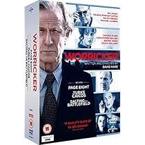 The Worricker Trilogy - 3-DVD Box Set ( Page Eight / Turks